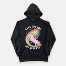 Have The Day You Deserve Vintage Hoodie - UntamedEgo LLC.