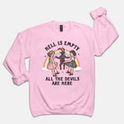 Hell Is Empty All The Devils Are Here Tee - UntamedEgo LLC.