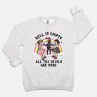 Hell Is Empty All The Devils Are Here Tee - UntamedEgo LLC.
