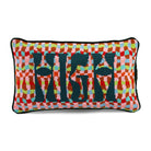 High Needlepoint Pillow - UntamedEgo LLC.