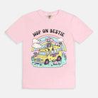 Hop On Bestie Tee - UntamedEgo LLC.