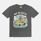 Hop On Bestie Tee - UntamedEgo LLC.