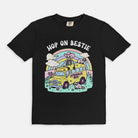 Hop On Bestie Tee - UntamedEgo LLC.