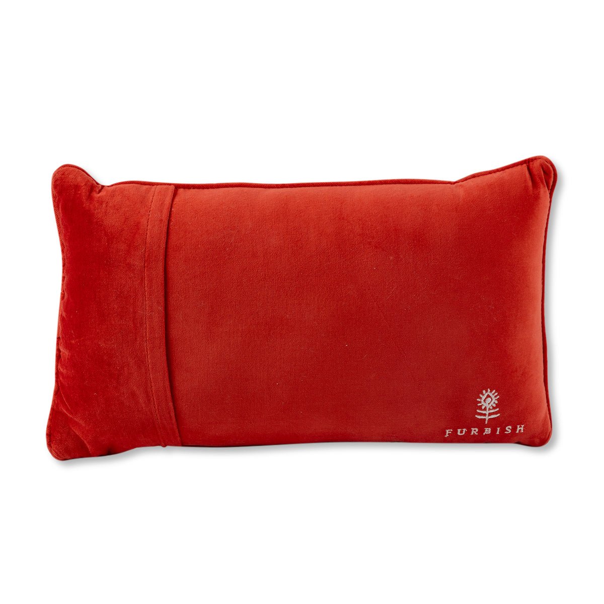 Horrible Idea Needlepoint Pillow - UntamedEgo LLC.