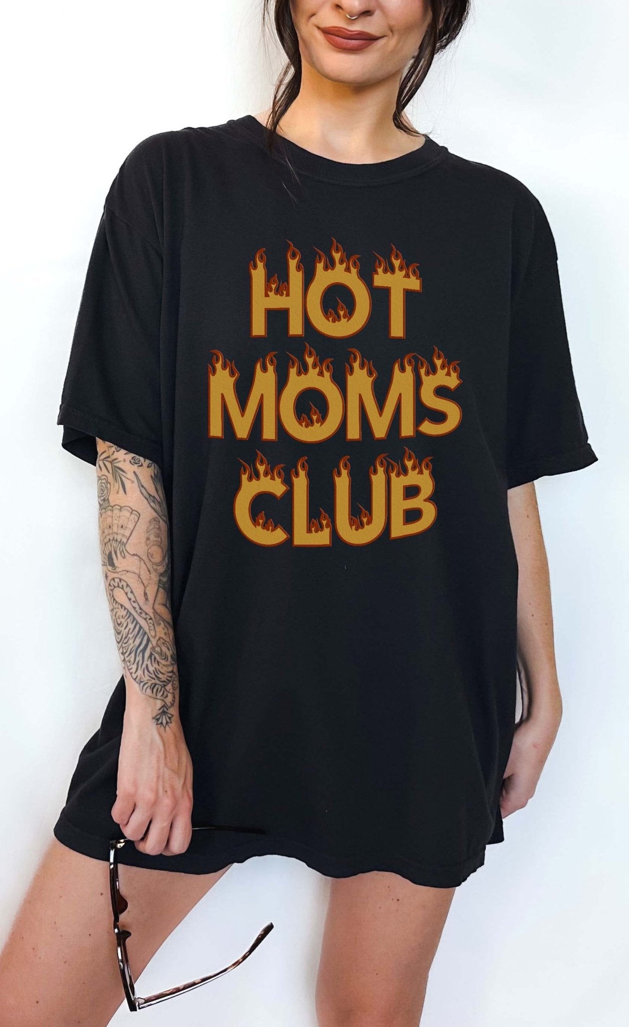 Hot Moms Club - UntamedEgo LLC.