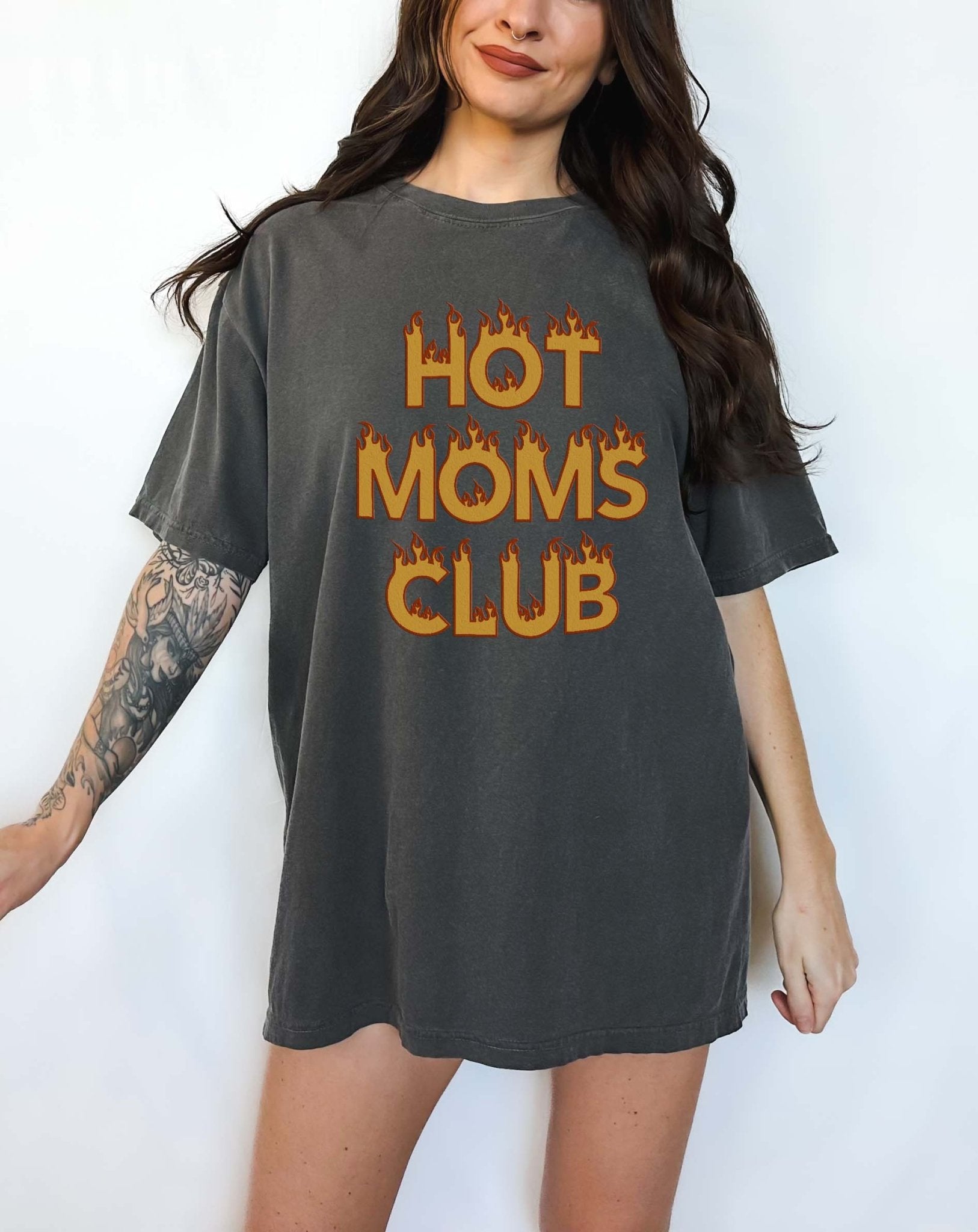 Hot Moms Club - UntamedEgo LLC.