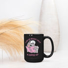 I Like My Books Spicy And Coffee Icy Mug - UntamedEgo LLC.