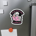 I Like My Books Spicy Die - Cut Magnet - UntamedEgo LLC.
