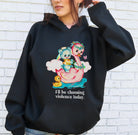 I'll Be Choosing Violence Today Hoodie - UntamedEgo LLC.