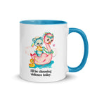 I''ll Be Choosing Violence Today Mug - UntamedEgo LLC.