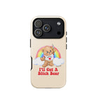 I'll Cut A Bitch Bear Tough Case for iPhone® - UntamedEgo LLC.