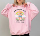 I'm Not The Bigger Person I Will Hit You With A Chair Hoodie - UntamedEgo LLC.