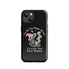 I'm Not The Bigger Person I'll Curse Your Entire Bloodline Case for iPhone® - UntamedEgo LLC.