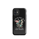 I'm Not The Bigger Person I'll Curse Your Entire Bloodline Case for iPhone® - UntamedEgo LLC.