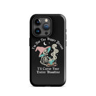 I'm Not The Bigger Person I'll Curse Your Entire Bloodline Case for iPhone® - UntamedEgo LLC.
