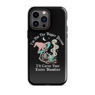 I'm Not The Bigger Person I'll Curse Your Entire Bloodline Case for iPhone® - UntamedEgo LLC.