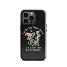 I'm Not The Bigger Person I'll Curse Your Entire Bloodline Case for iPhone® - UntamedEgo LLC.