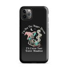 I'm Not The Bigger Person I'll Curse Your Entire Bloodline Case for iPhone® - UntamedEgo LLC.