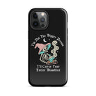 I'm Not The Bigger Person I'll Curse Your Entire Bloodline Case for iPhone® - UntamedEgo LLC.