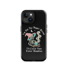 I'm Not The Bigger Person I'll Curse Your Entire Bloodline Case for iPhone® - UntamedEgo LLC.