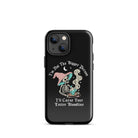 I'm Not The Bigger Person I'll Curse Your Entire Bloodline Case for iPhone® - UntamedEgo LLC.