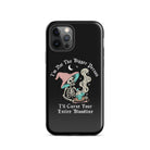 I'm Not The Bigger Person I'll Curse Your Entire Bloodline Case for iPhone® - UntamedEgo LLC.