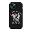 I'm Not The Bigger Person I'll Curse Your Entire Bloodline Tough Case for iPhone® - UntamedEgo LLC.