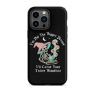 I'm Not The Bigger Person I'll Curse Your Entire Bloodline Tough Case for iPhone® - UntamedEgo LLC.