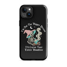 I'm Not The Bigger Person I'll Curse Your Entire Bloodline Tough Case for iPhone® - UntamedEgo LLC.