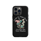 I'm Not The Bigger Person I'll Curse Your Entire Bloodline Tough Case for iPhone® - UntamedEgo LLC.