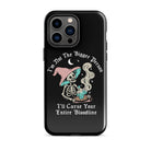 I'm Not The Bigger Person I'll Curse Your Entire Bloodline Tough Case for iPhone® - UntamedEgo LLC.
