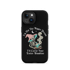 I'm Not The Bigger Person I'll Curse Your Entire Bloodline Tough Case for iPhone® - UntamedEgo LLC.