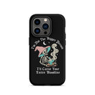 I'm Not The Bigger Person I'll Curse Your Entire Bloodline Tough Case for iPhone® - UntamedEgo LLC.