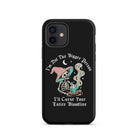 I'm Not The Bigger Person I'll Curse Your Entire Bloodline Tough Case for iPhone® - UntamedEgo LLC.