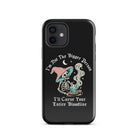 I'm Not The Bigger Person I'll Curse Your Entire Bloodline Tough Case for iPhone® - UntamedEgo LLC.