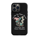 I'm Not The Bigger Person I'll Curse Your Entire Bloodline Tough Case for iPhone® - UntamedEgo LLC.