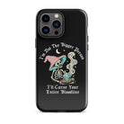 I'm Not The Bigger Person I'll Curse Your Entire Bloodline Tough Case for iPhone® - UntamedEgo LLC.