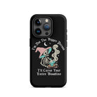 I'm Not The Bigger Person I'll Curse Your Entire Bloodline Tough Case for iPhone® - UntamedEgo LLC.