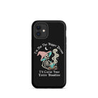 I'm Not The Bigger Person I'll Curse Your Entire Bloodline Tough Case for iPhone® - UntamedEgo LLC.