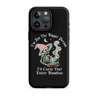 I'm Not The Bigger Person I'll Curse Your Entire Bloodline Tough Case for iPhone® - UntamedEgo LLC.