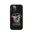 I'm Not The Bigger Person I'll Curse Your Entire Bloodline Tough Case for iPhone® - UntamedEgo LLC.