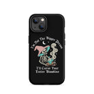 I'm Not The Bigger Person I'll Curse Your Entire Bloodline Tough Case for iPhone® - UntamedEgo LLC.