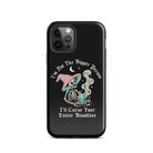 I'm Not The Bigger Person I'll Curse Your Entire Bloodline Tough Case for iPhone® - UntamedEgo LLC.