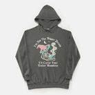 I'm Not The Bigger Person I'll Curse Your Entire Bloodline Vintage Hoodie - UntamedEgo LLC.