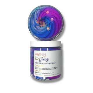 Galaxy Whipped Foaming Soap
