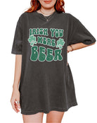 Irish You Were Beer Unisex Saint Patrick's Day Tee - UntamedEgo LLC.