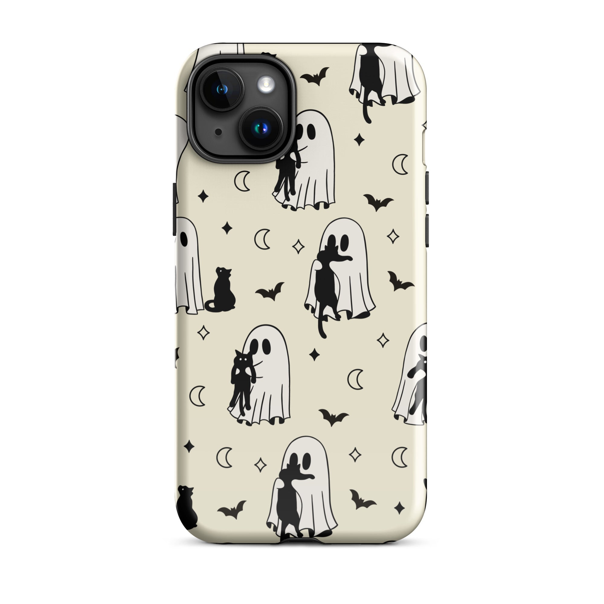 Kitty Love Tough Case for iPhone® - UntamedEgo LLC.