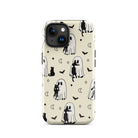 Kitty Love Tough Case for iPhone® - UntamedEgo LLC.