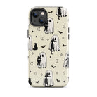 Kitty Love Tough Case for iPhone® - UntamedEgo LLC.