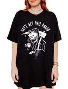 Let's Get This Dread Tee - UntamedEgo LLC.